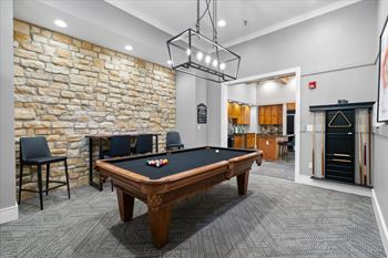 Pool table